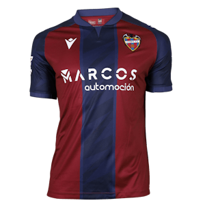 Diego Varela Pampín Levante UD shirt