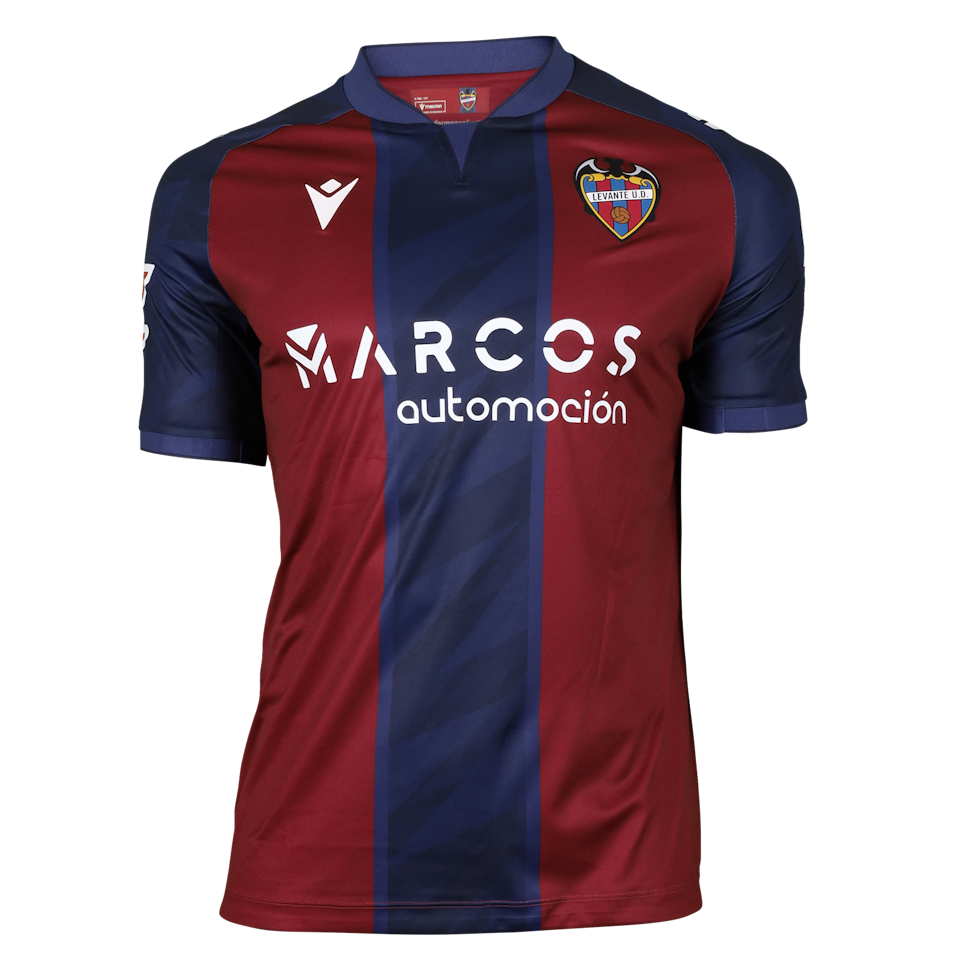 Diego Varela Pampín Levante UD shirt