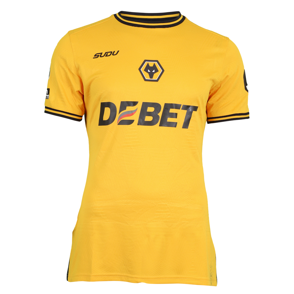 Gonçalo Guedes Wolverhampton Wanderers shirt