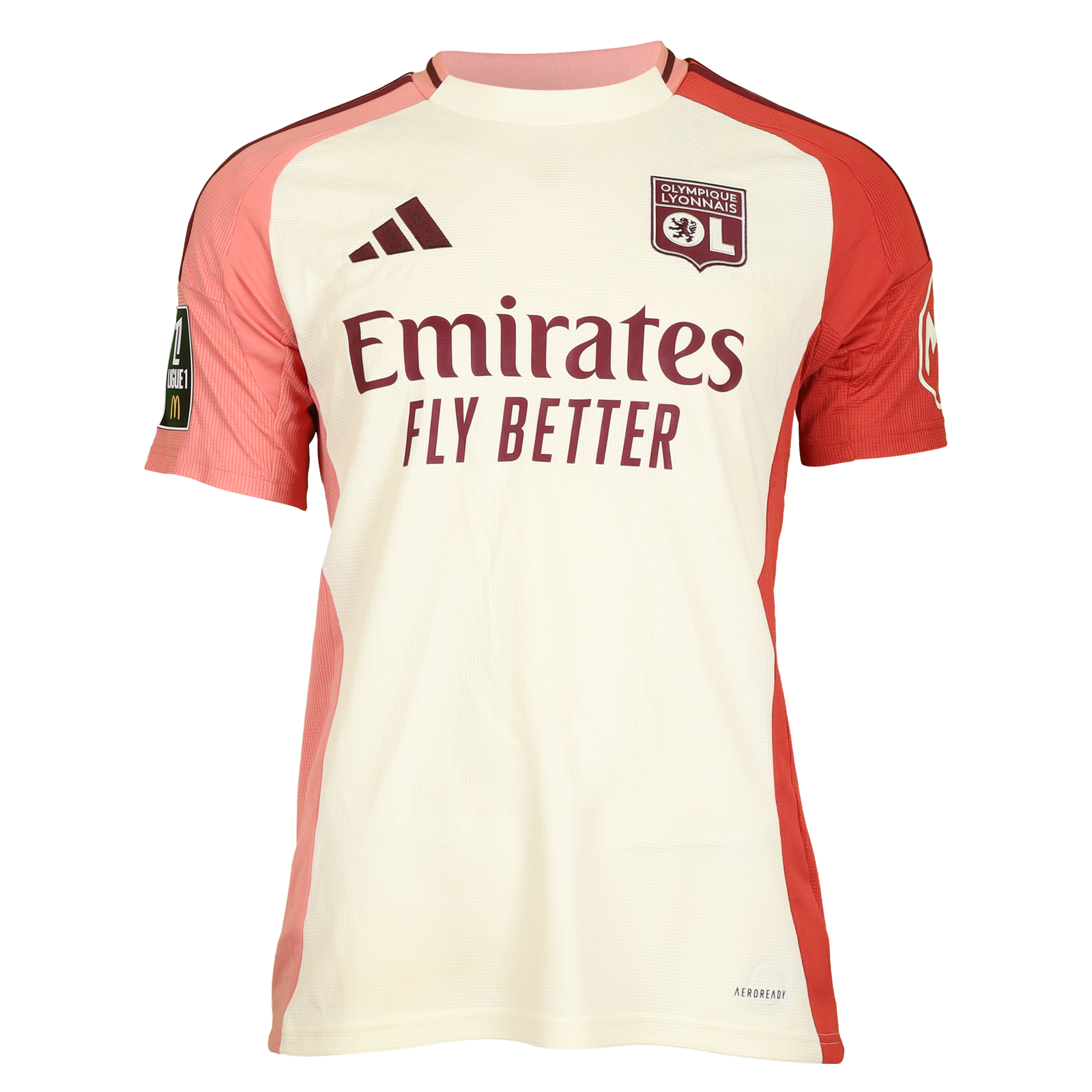Corentin Tolisso Olympique Lyonnais shirt