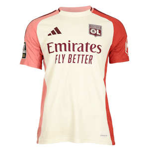 Corentin Tolisso Olympique Lyonnais shirt