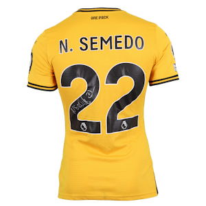 Nélson Semedo Wolverhampton Wanderers jersey