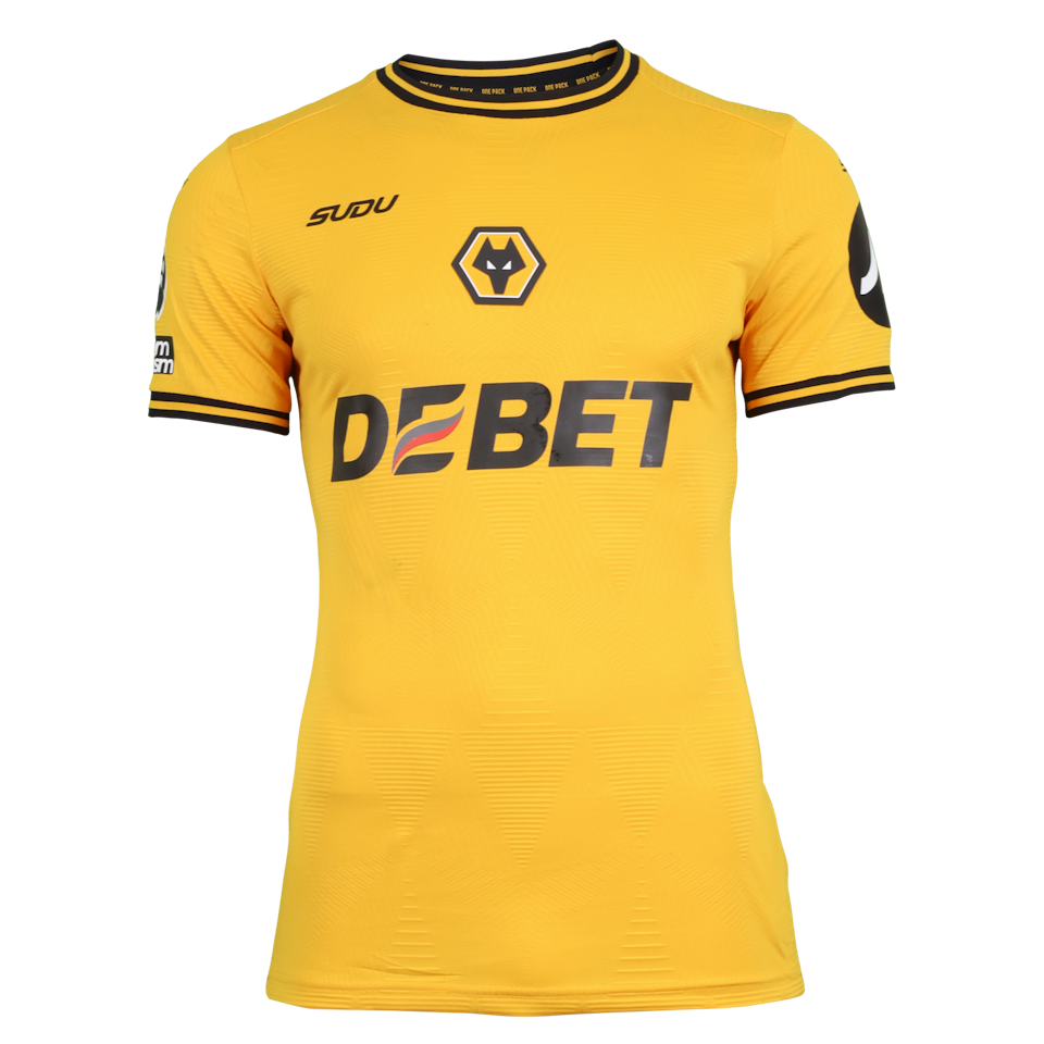 Nélson Semedo Wolverhampton Wanderers jersey