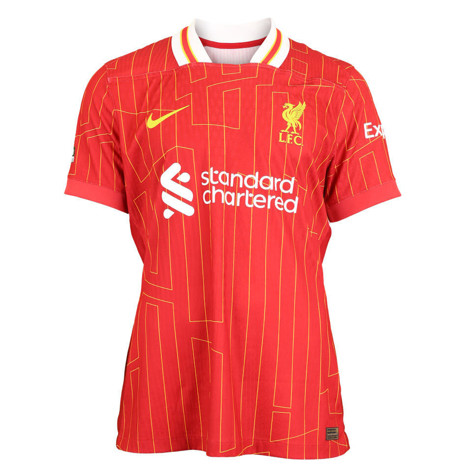 Ibrahima Konaté Liverpool shirt