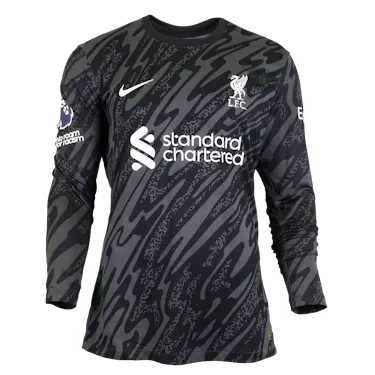 Maglia di Alisson Becker (Liverpool)