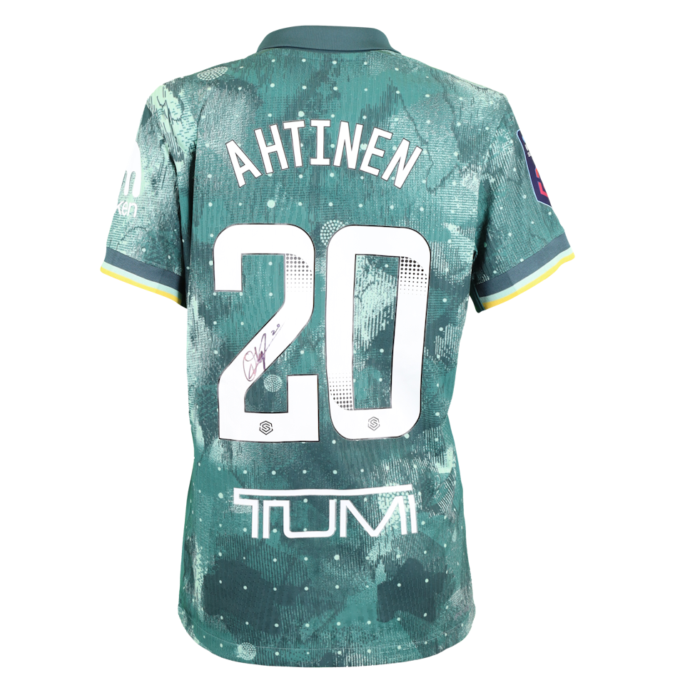 Olga Ahtinen Tottenham Hotspur Women jersey