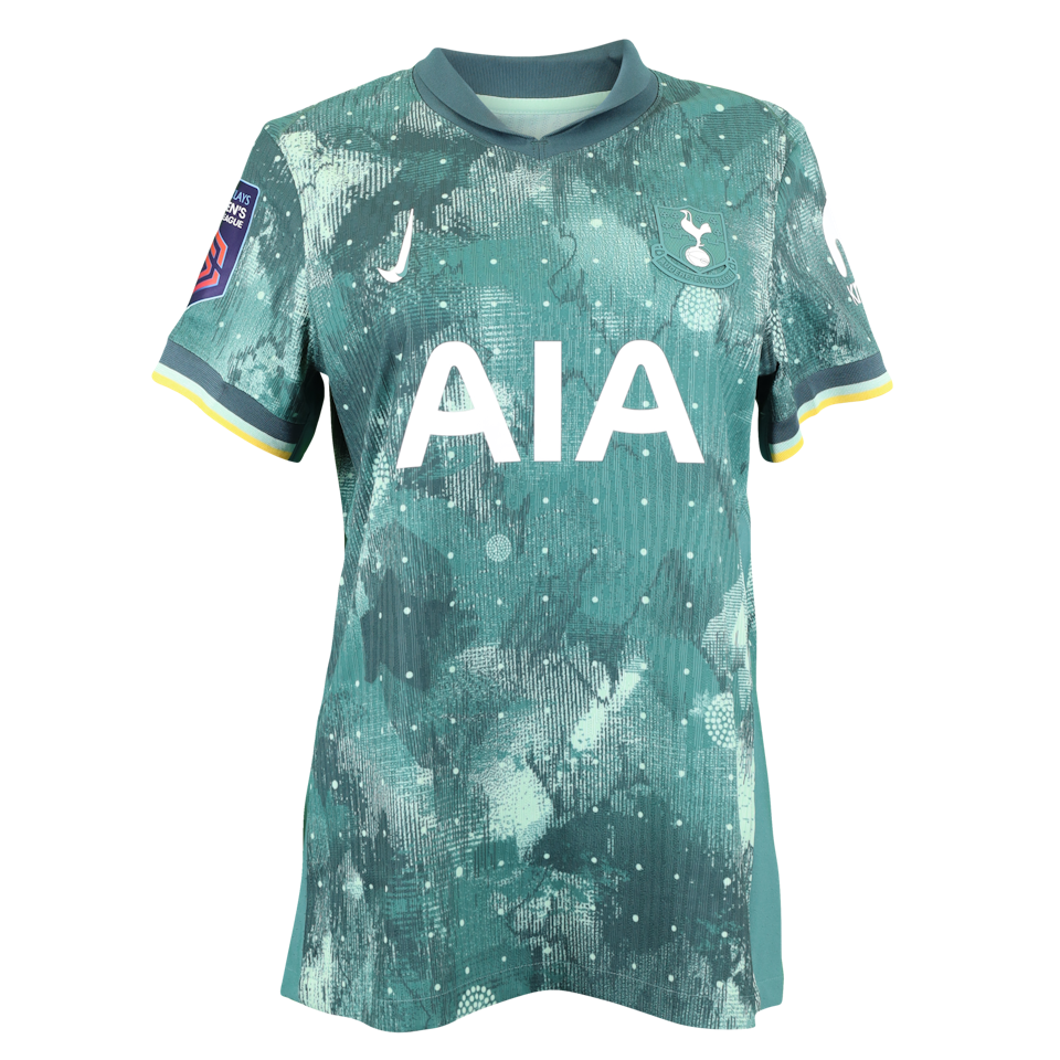 Olga Ahtinen Tottenham Hotspur Women jersey