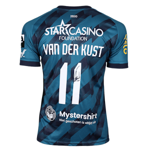Djevencio van der Kust K. Beerschot V.A. jersey