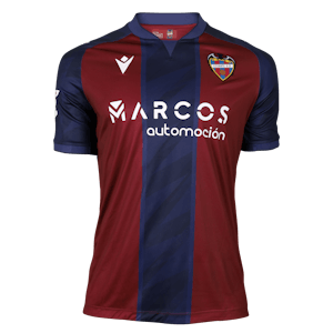 Camiseta Ángel Algobia Esteves Levante UD