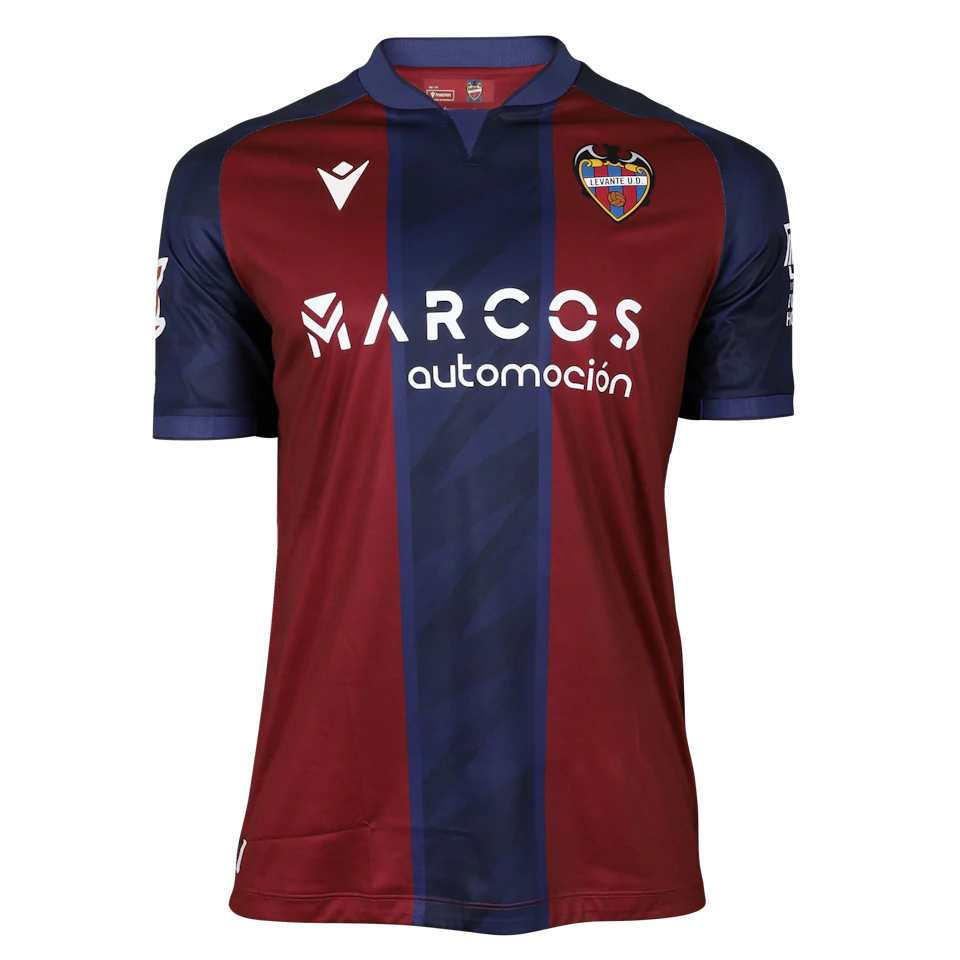 Carlos Espí Levante UD jersey