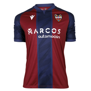 Ignasi Miquel i Pons Levante UD shirt
