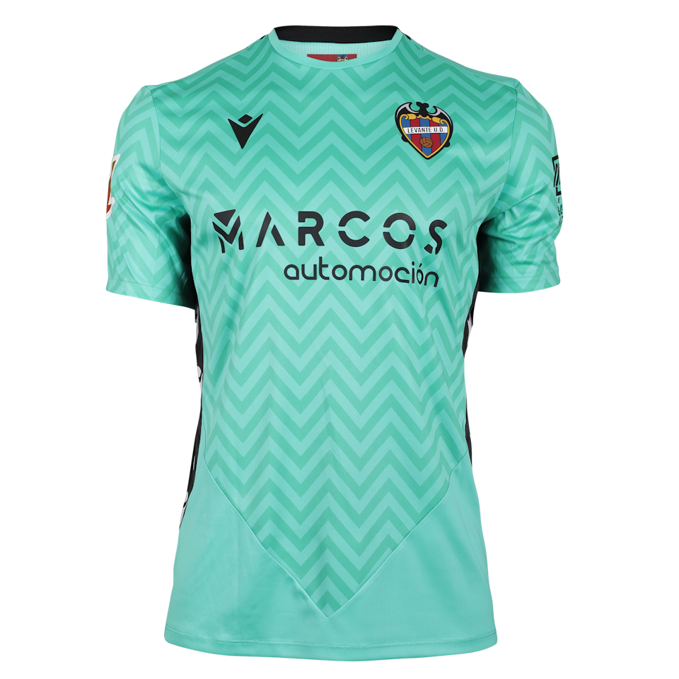 Camiseta Alfonso Pastor Vacas Levante UD