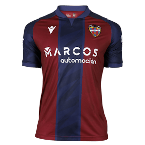 Xavier Grande Sánchez Levante UD shirt