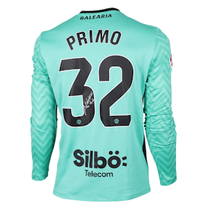 Álex Primo Levante UD shirt