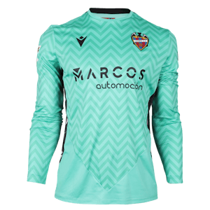 Álex Primo Levante UD shirt