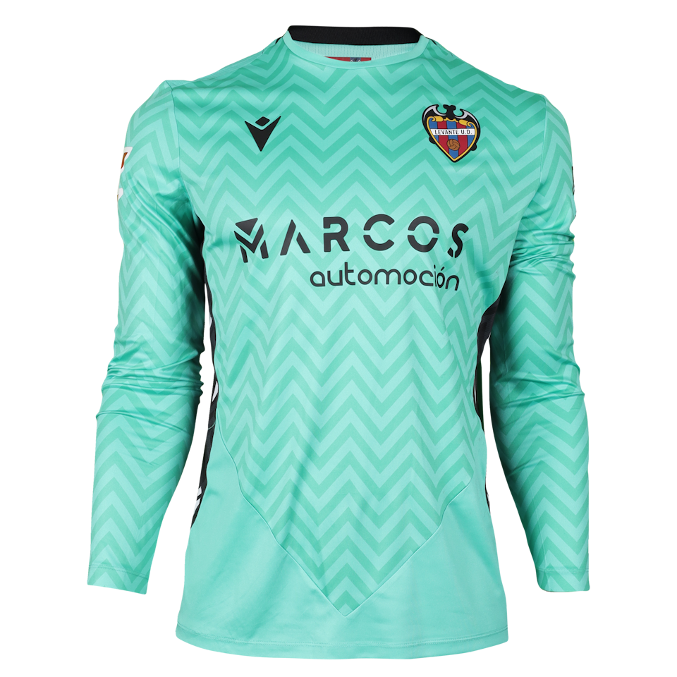 Álex Primo Levante UD shirt