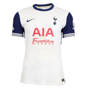 James Maddison Tottenham Hotspur shirt