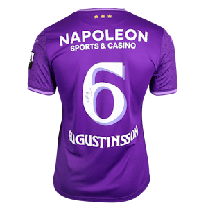 Maillot de Ludwig Augustinsson (RSC Anderlecht)