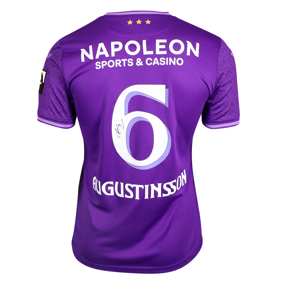 Maillot de Ludwig Augustinsson (RSC Anderlecht)