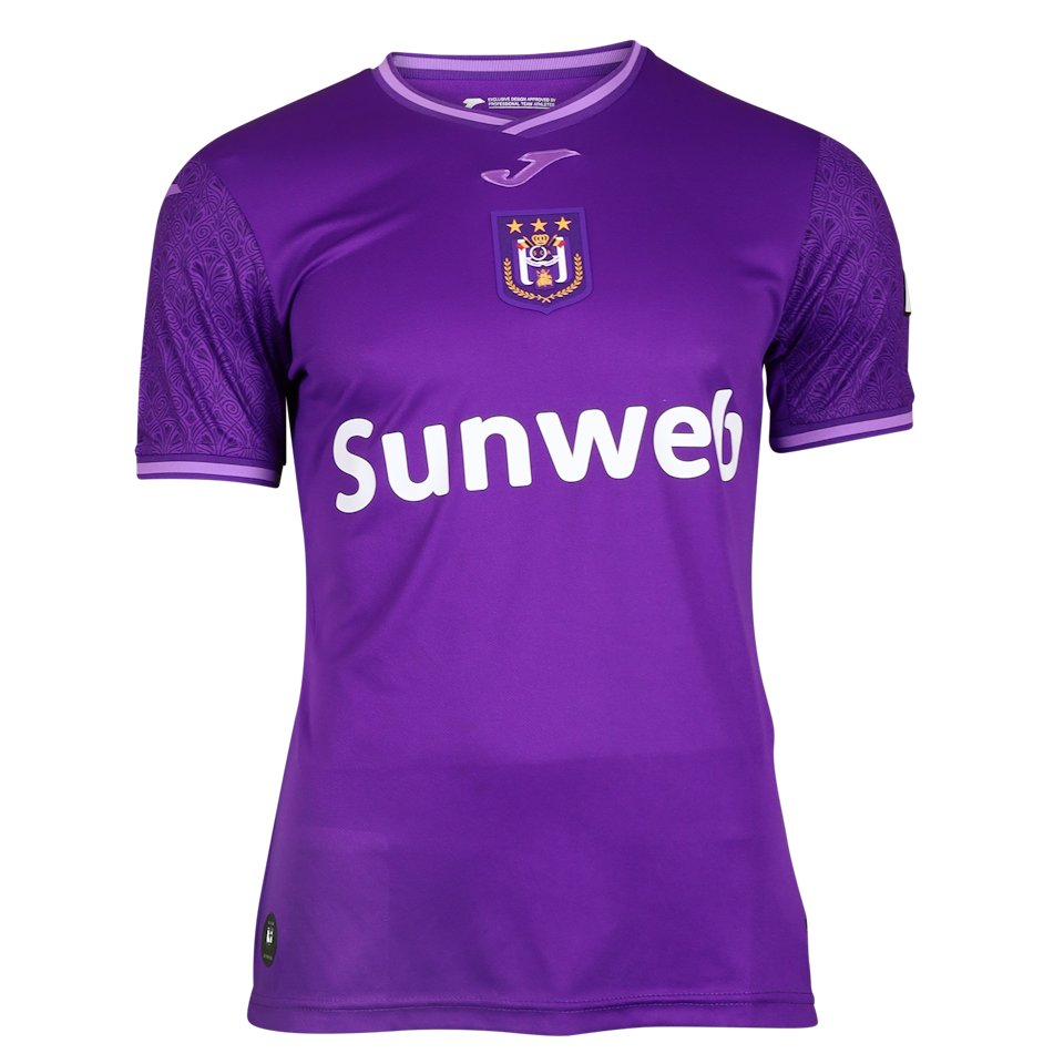 Maillot de Ludwig Augustinsson (RSC Anderlecht)