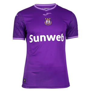 Ali Maamar RSC Anderlecht shirt