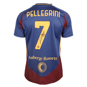 Camiseta Lorenzo Pellegrini AS Roma