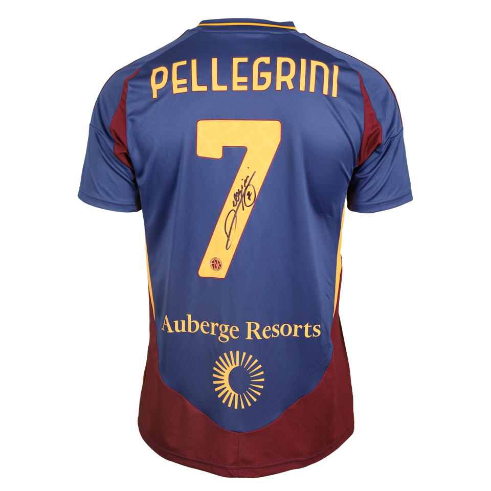 Camiseta Lorenzo Pellegrini AS Roma