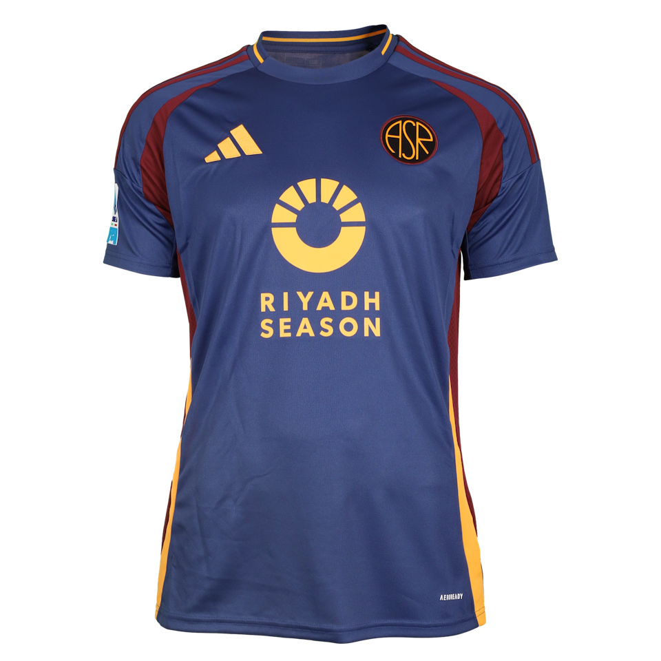 Camiseta Lorenzo Pellegrini AS Roma