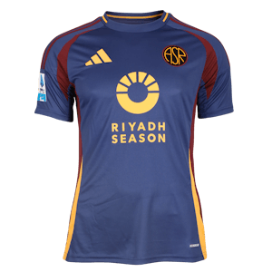 AS Roma 팀의 Saud Abdullah Abdul Hamid 셔츠