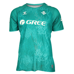 Diego Javier Llorente Ríos Real Betis shirt