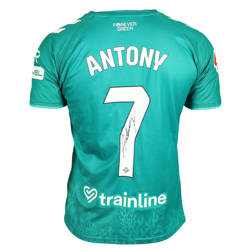 Maglia di Antony (Real Betis)