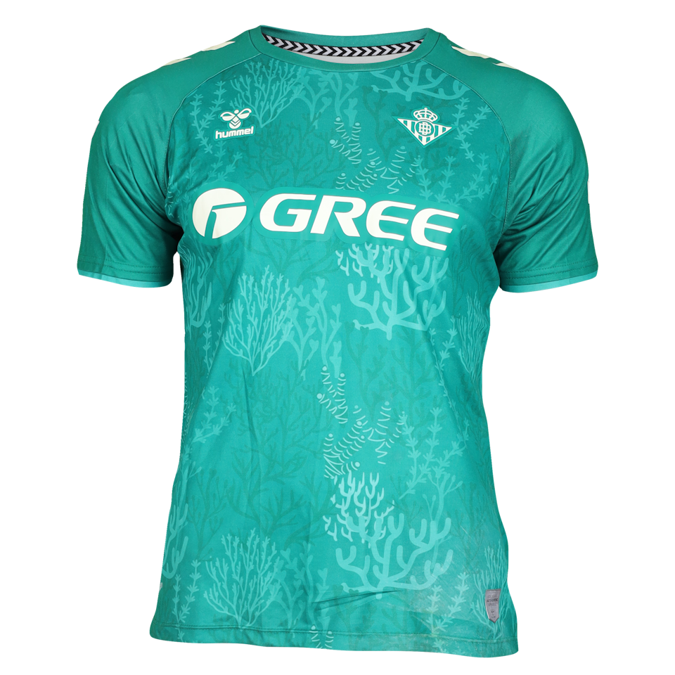 Maillot de Antony Matheus dos Santos (Real Betis)