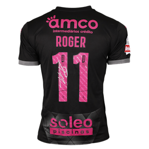 Roger Fernandes SC Braga shirt