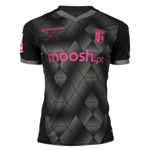 Roger Fernandes SC Braga shirt