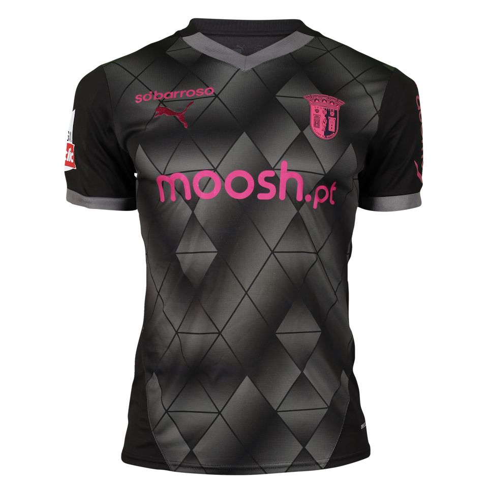 Roger Fernandes SC Braga shirt