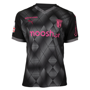Bright Akwo Arrey-Mbi SC Braga shirt