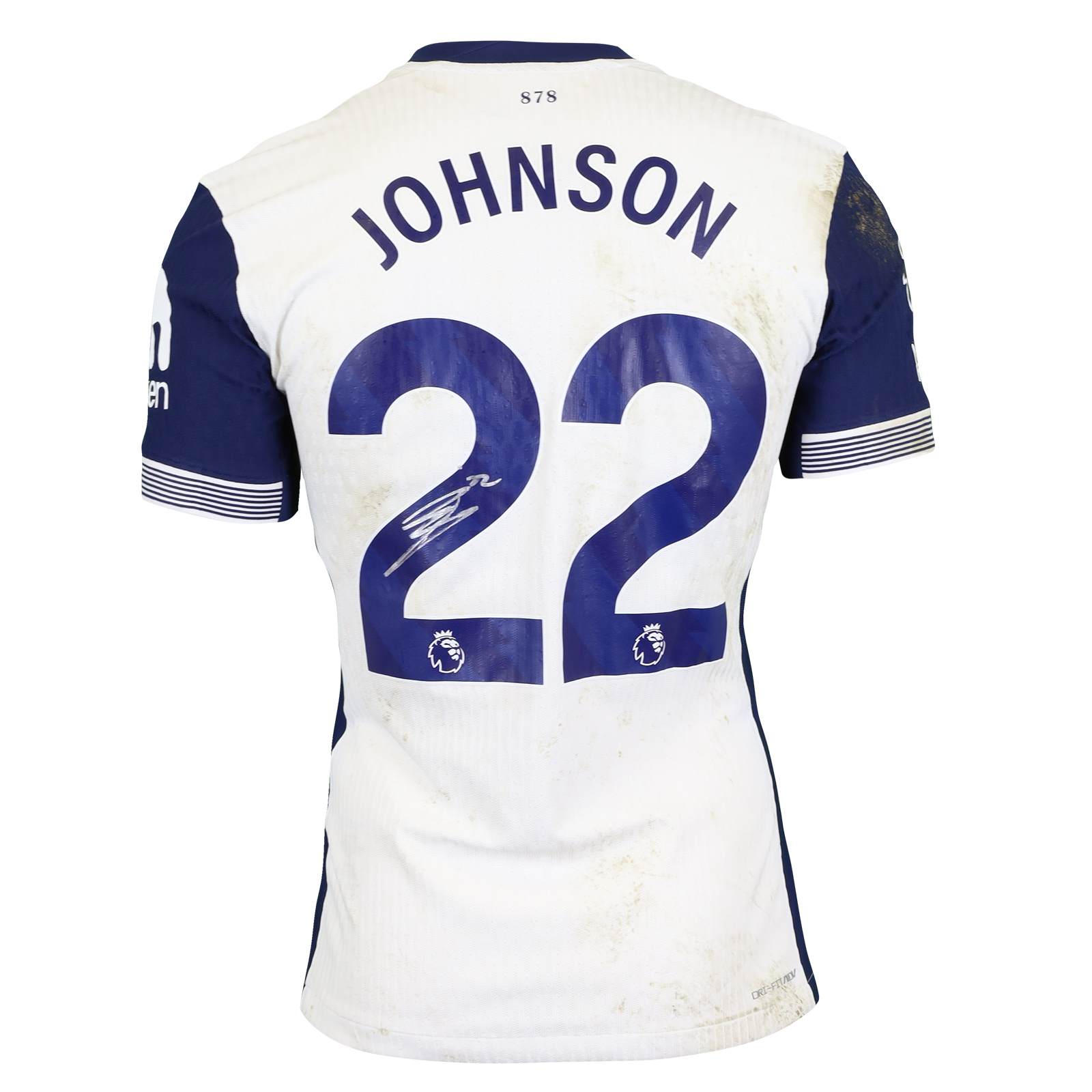 Brennan Johnson Tottenham Hotspur shirt
