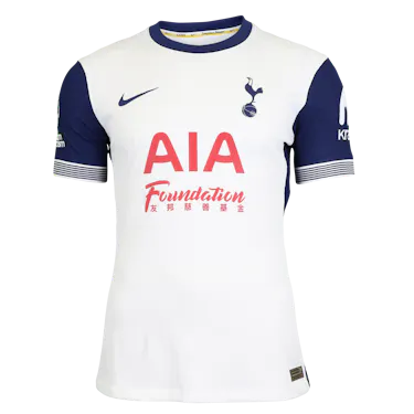 来自Tottenham Hotspur的Mathys Tel球衣