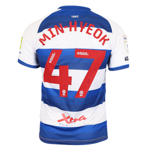 Min-hyeok Yang 양민혁 Queens Park Rangers shirt