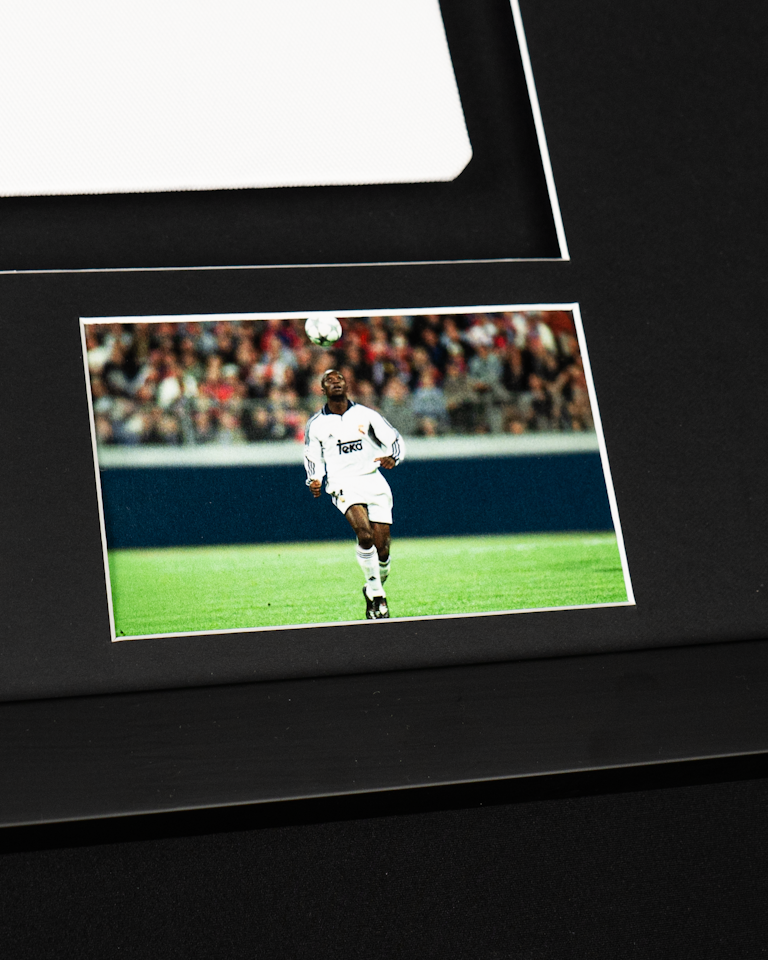 Makélélé Signed - The Midfield Anchor