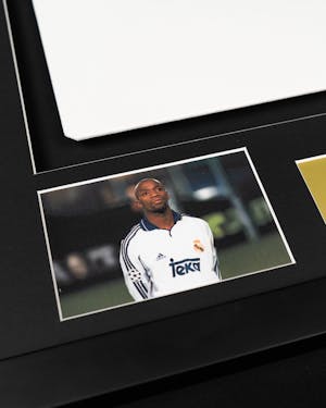 Makélélé Signed - The Midfield Anchor