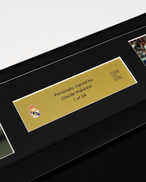 Makélélé Signed - The Midfield Anchor