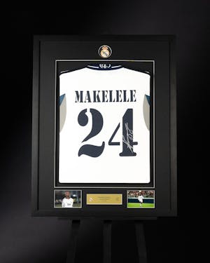 Makélélé Signed - The Midfield Anchor