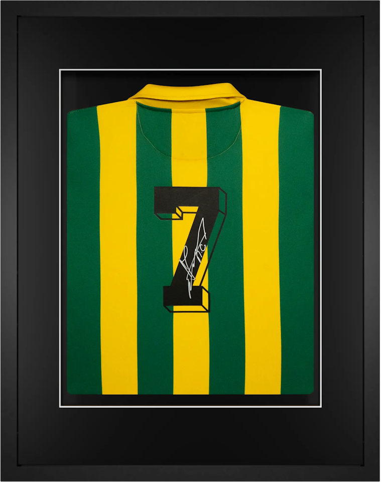 Makélélé Signed - Les Canaris 94/95