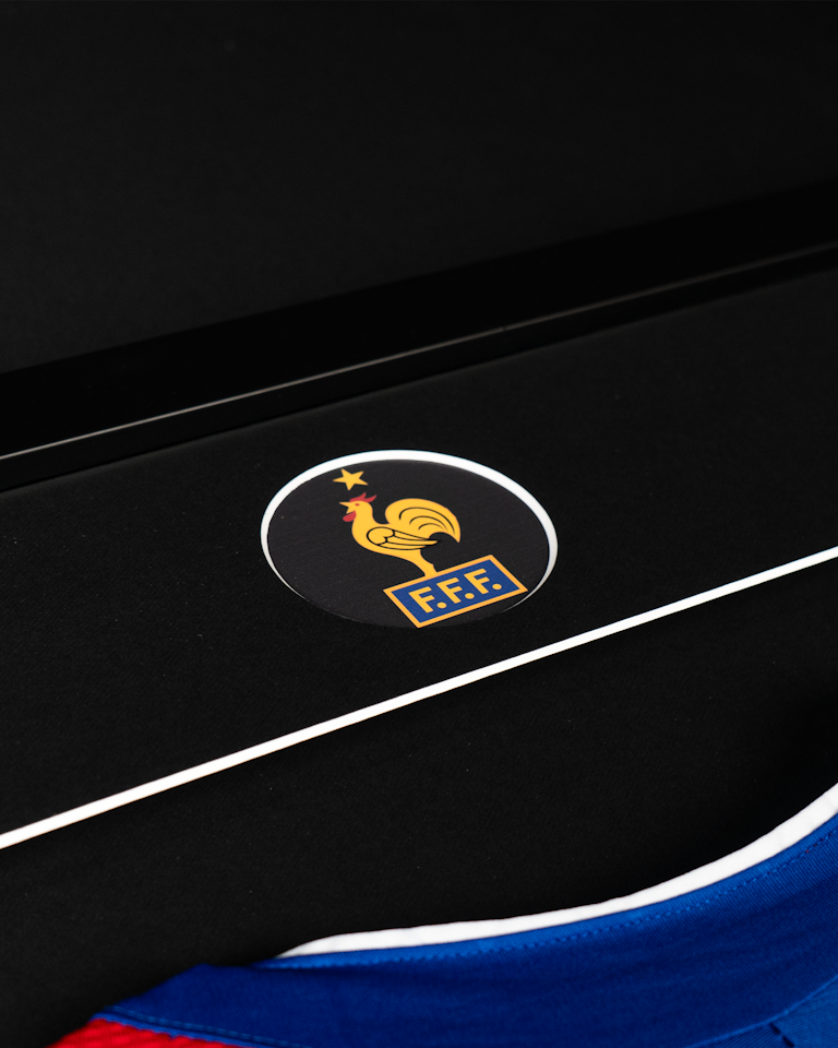 Makélélé Signed - Les Bleus 2006