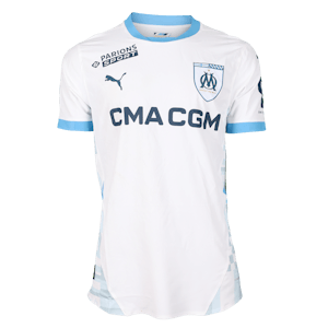 Shirt van Bilal Nadir Olympique de Marseille