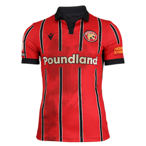 Ryan Stirk Walsall jersey