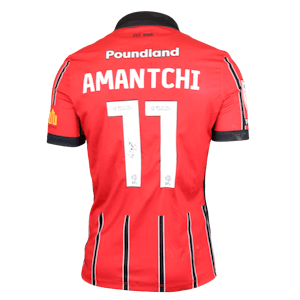Levi Amantchi Walsall forması