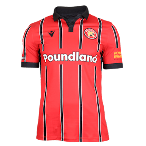 Levi Amantchi Walsall forması