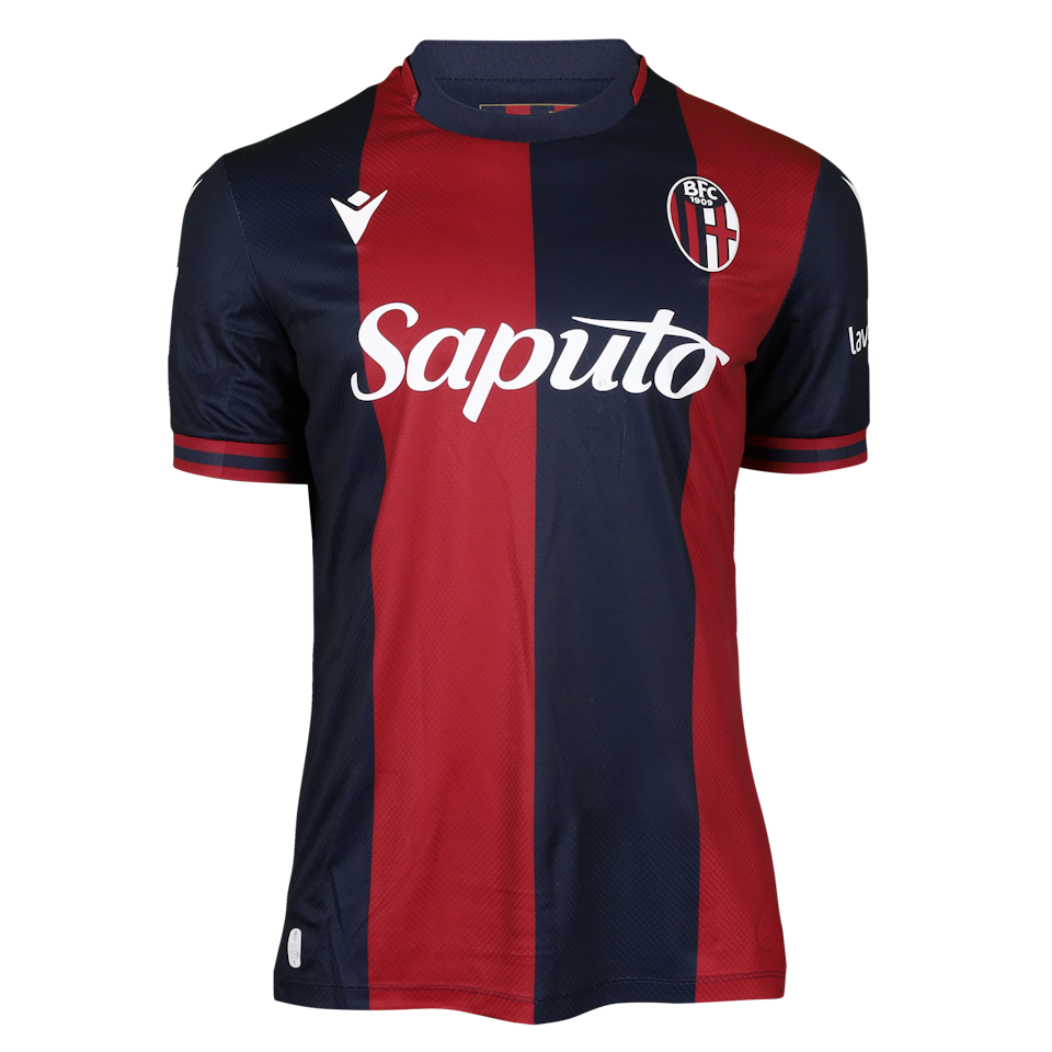 Davide Calabria Bologna Fc 1909 shirt
